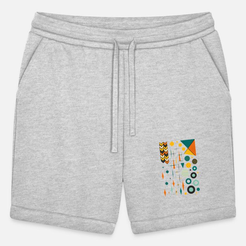 Retro Geometric Vibes