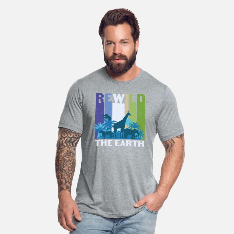 Rewild The Earth Wildlife Quotes