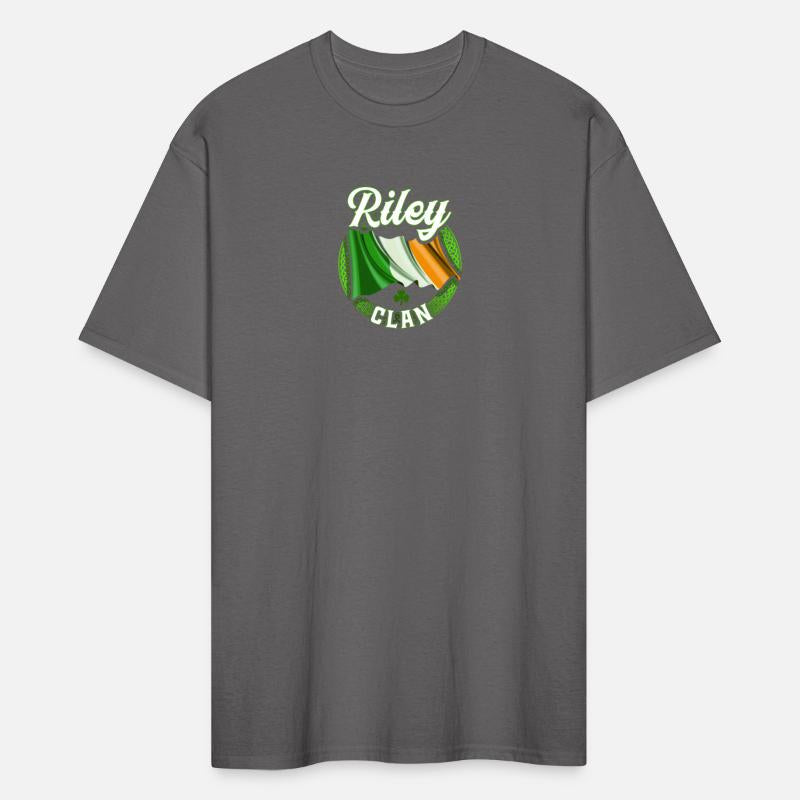 Riley Surname Irish Last Name Ireland Flag