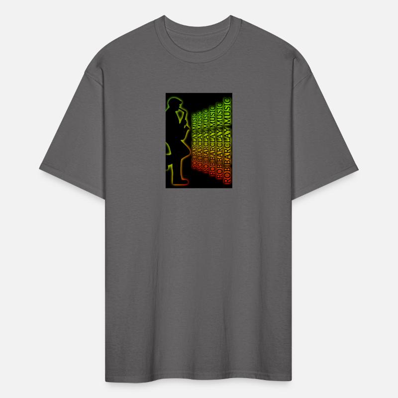 Rob Barclay Music Logo