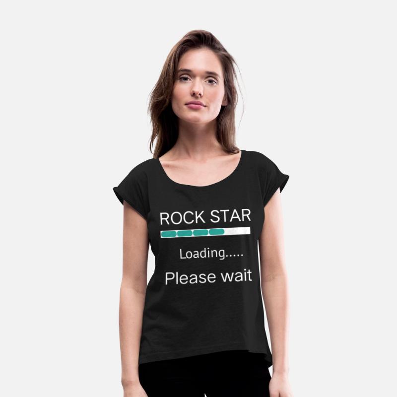Rock star loading.. Please waite geek design.