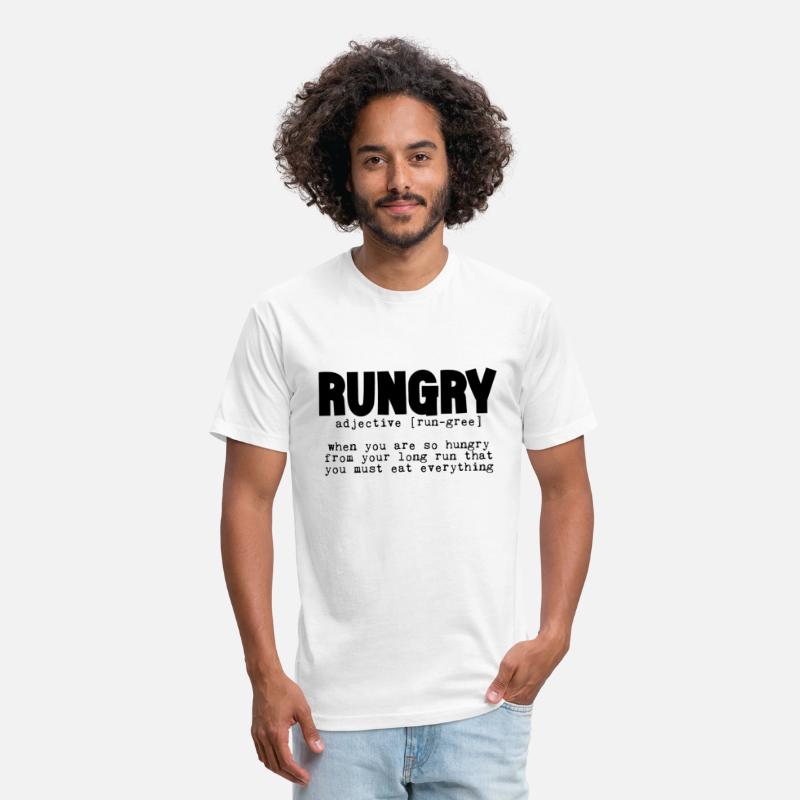 Rungry, Defninition Description 4
