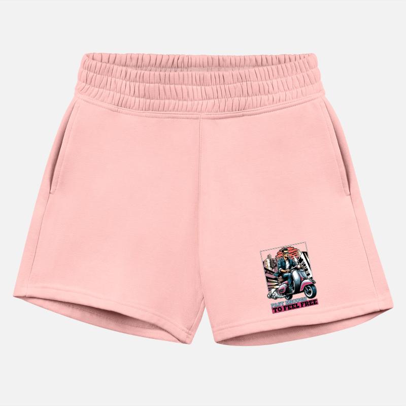 Scooter Fast Enough To Feel Free Scooter Driver