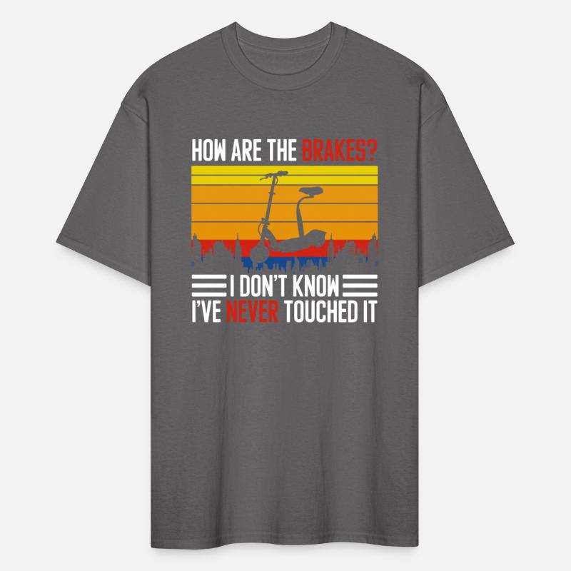 Scooter Riders E-Bike Sport Hybrid