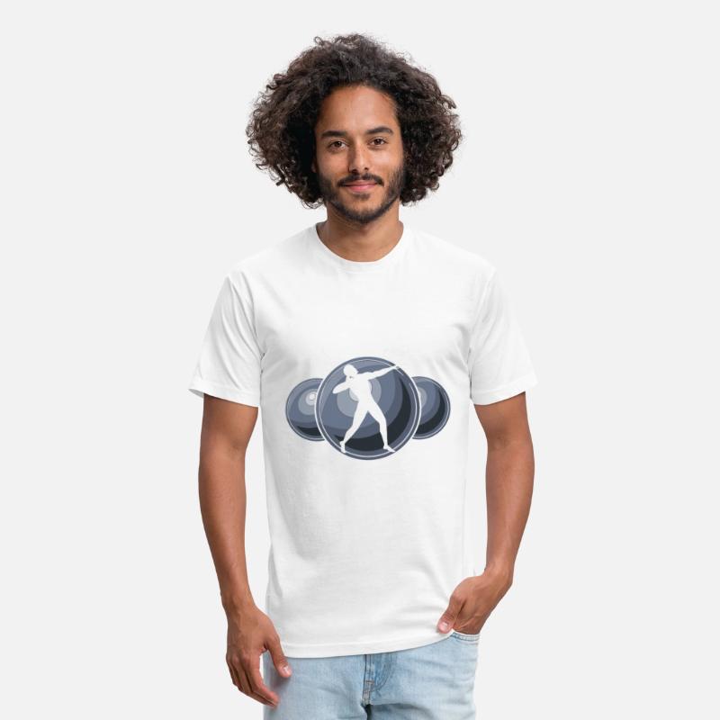 Shot Put Shot Putter Shot Fired