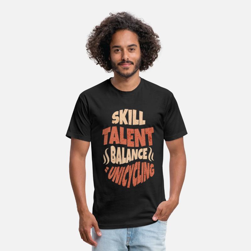 Skill Talent Balance = Unicycling