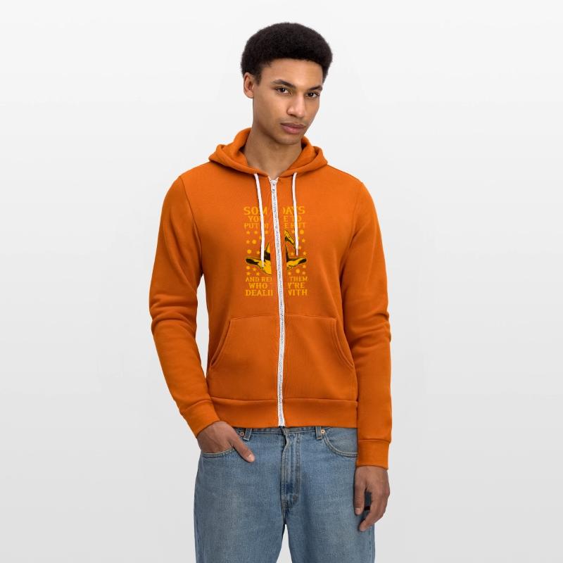 Some days You Have To Put On The Hut And Remind