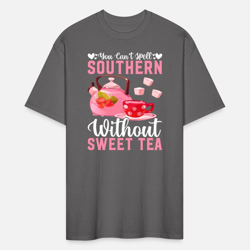 Southern Girl Tea Lover Country