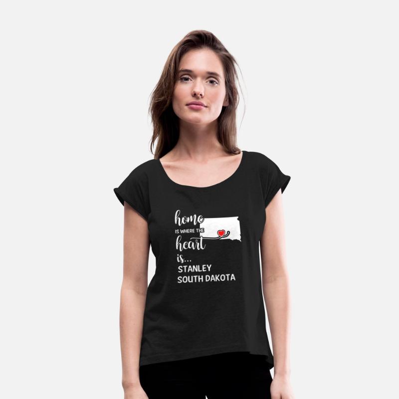 Stanley County South Dakota Is Where My Heart Is