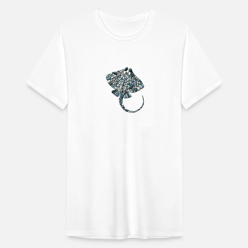 Stingray Stone Mosaic