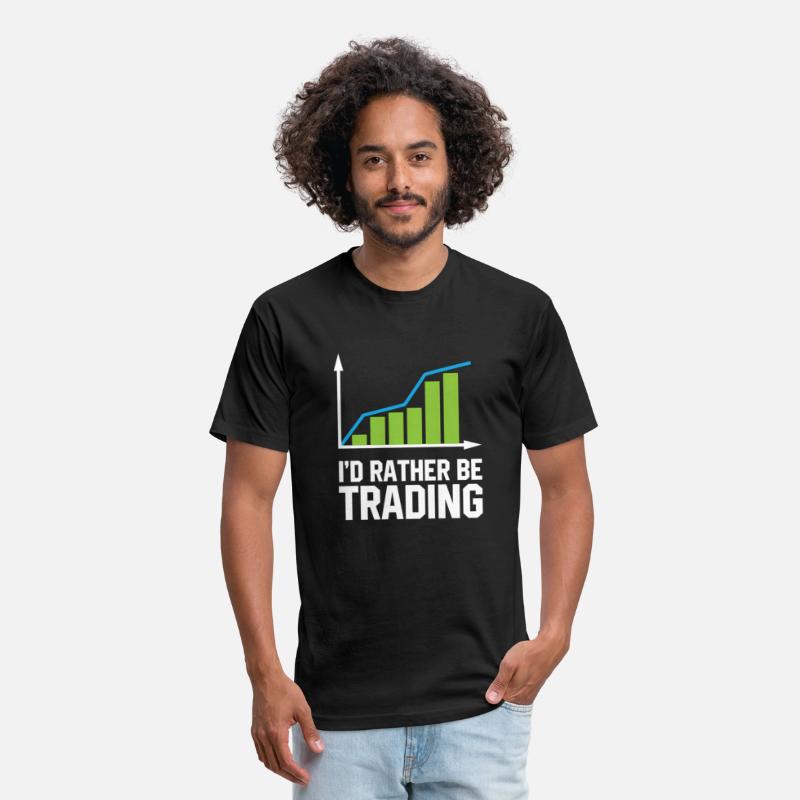 Stock Market Trading I Would Rather Be Trading