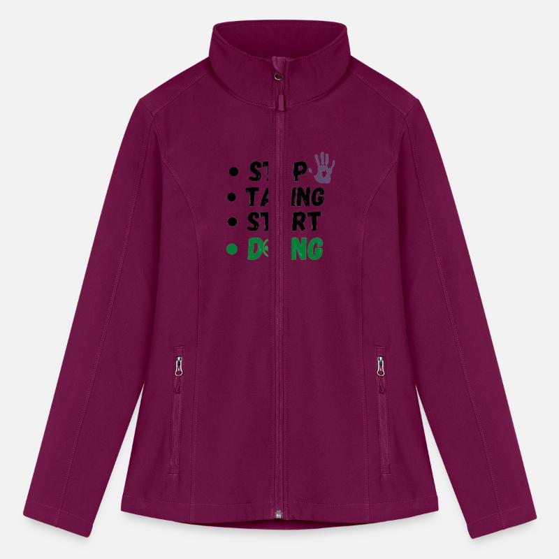 stop taking start doing