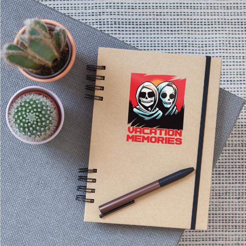 Strange Mummy: Vacation Memories