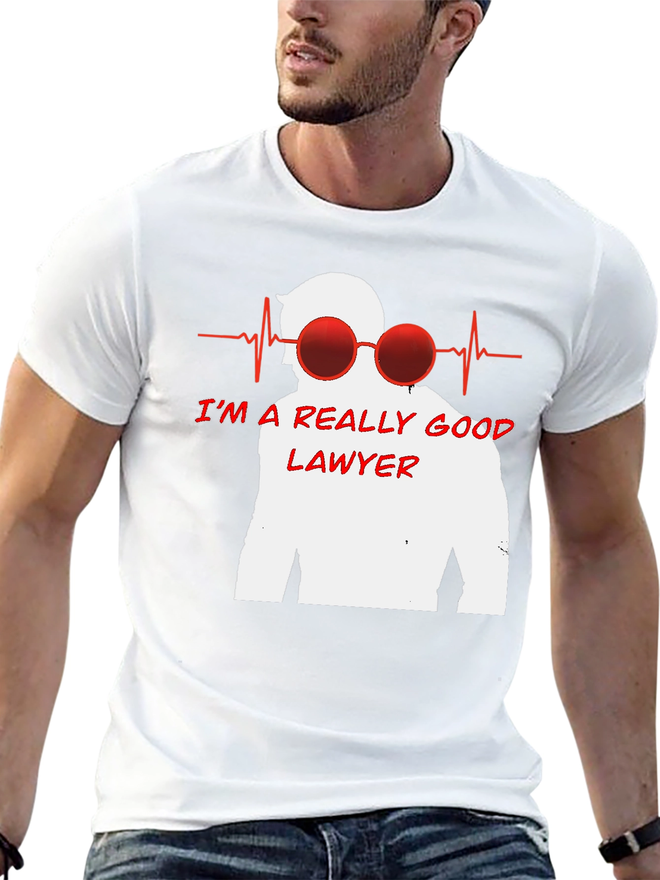 Im a Really Good Lawyer T-Shirt