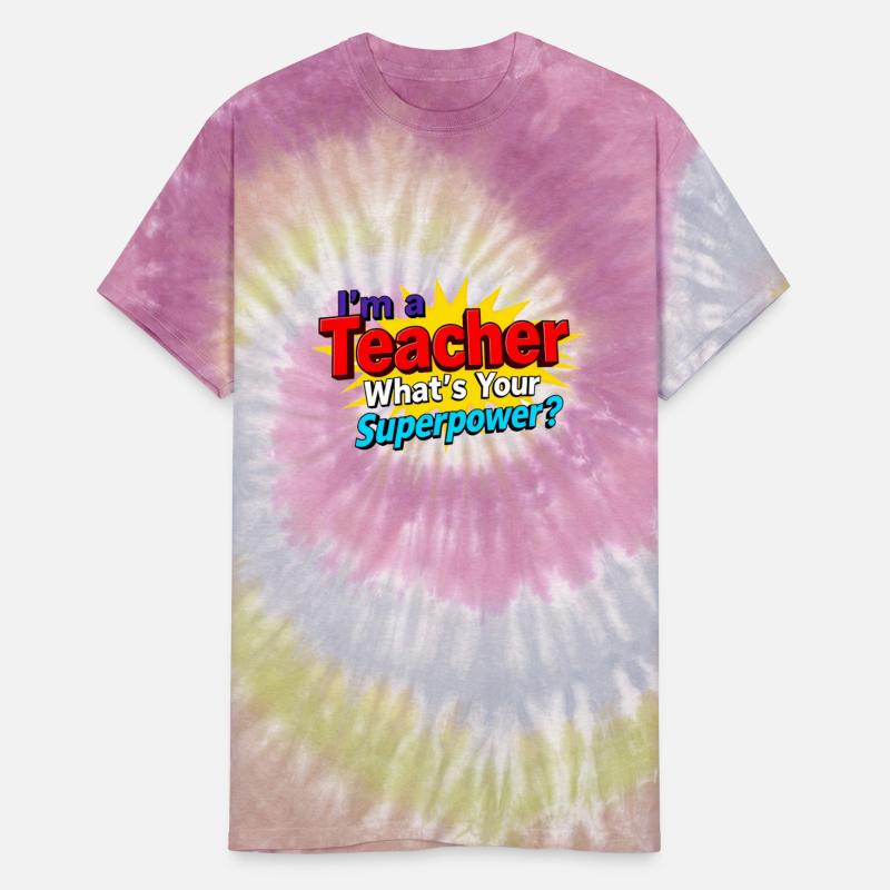 Teacher-Inspired Graphic Design Superpower Stateme