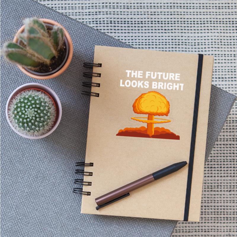 The Future Looks Bright