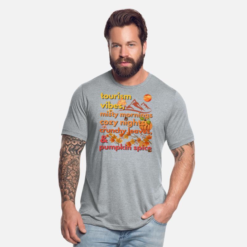 tourism vibes misty mornings cozy nights crunchy