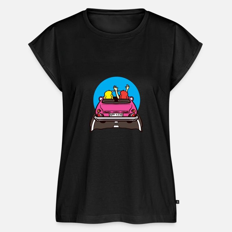 Travel Best Friend Bonding