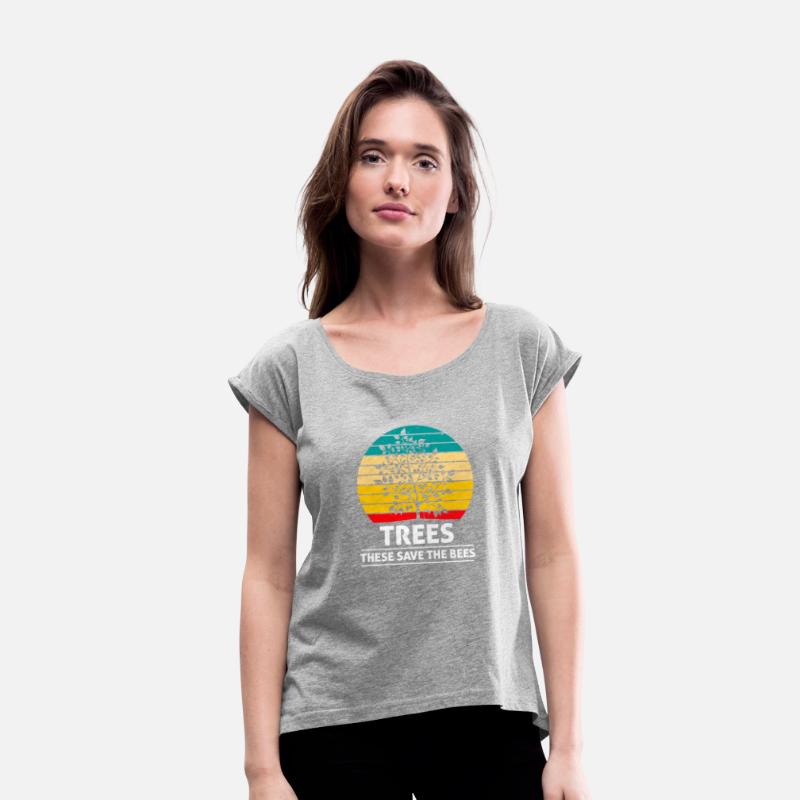 Trees These Save The Bees Ecology Awareness