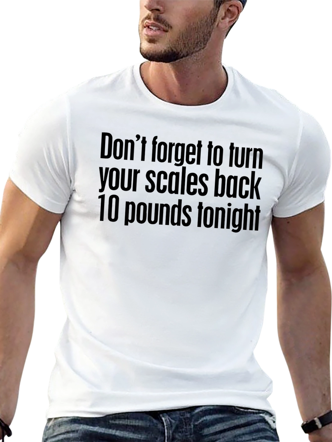 Funny Weight Loss T-Shirt