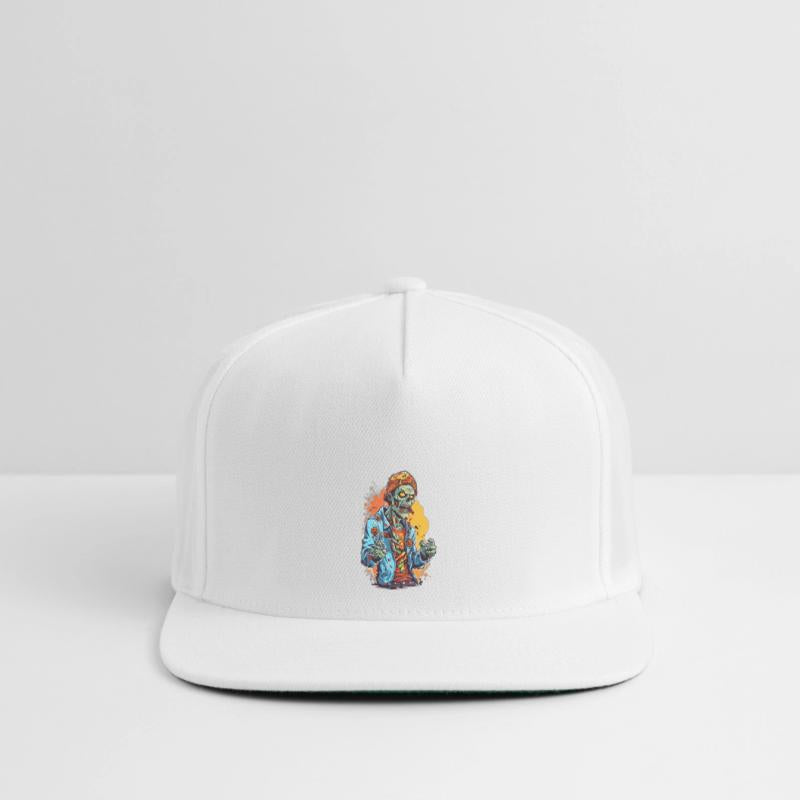 Undead Halloween's spirit Zombie