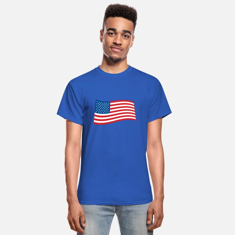 USA America Flag Symbol