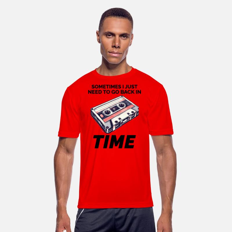 Vintage 80s Cassette Tape: Time Travel in Style