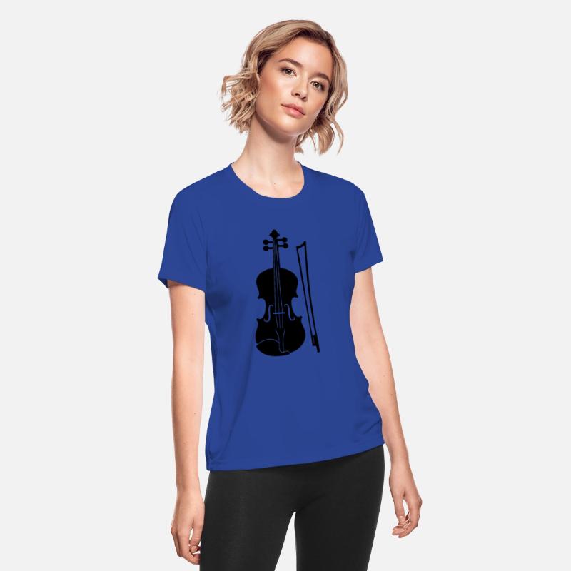 Violin Graphic