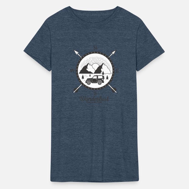 Wanderlust Explore the Wild | New Adventures