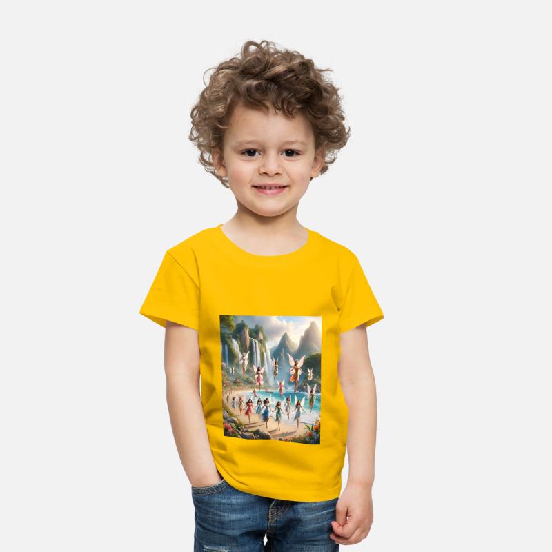 Waterfall Fairy Celebration