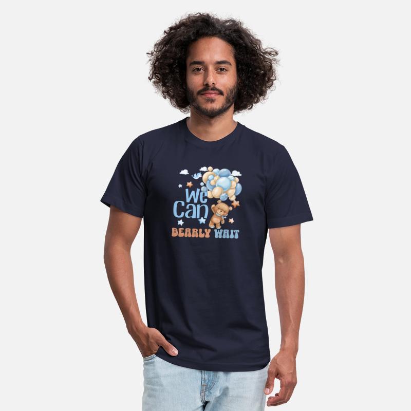 We Can Bearly Wait for Gender Neutral Baby Shower