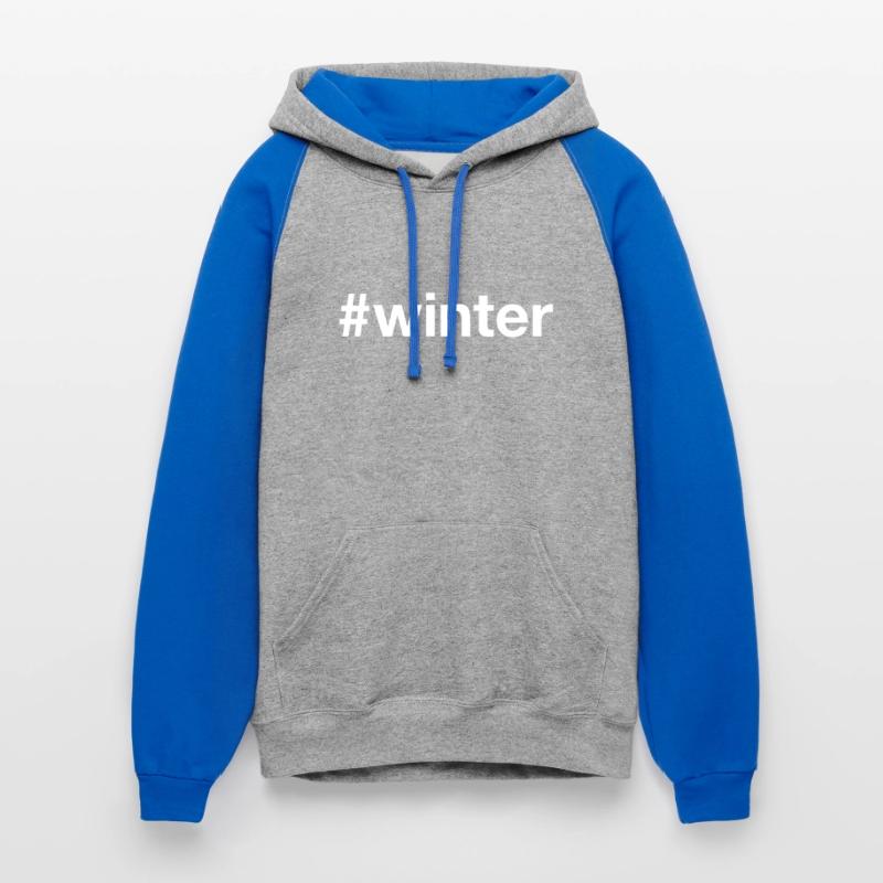 WINTER Hashtag