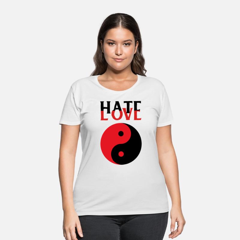 Yin Yang Love Hate