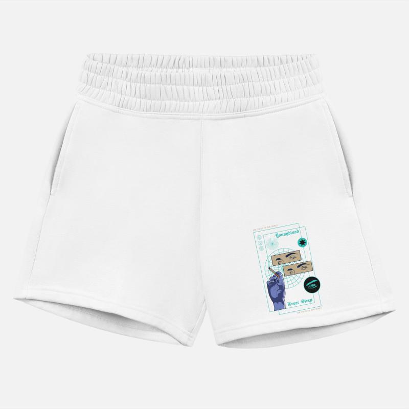 Young Blood Never Sleep