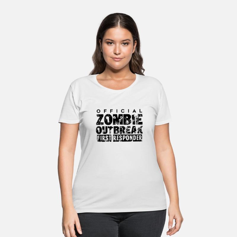 Zombie outbreak first responder