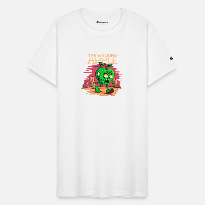 Zombie The Walking Apple