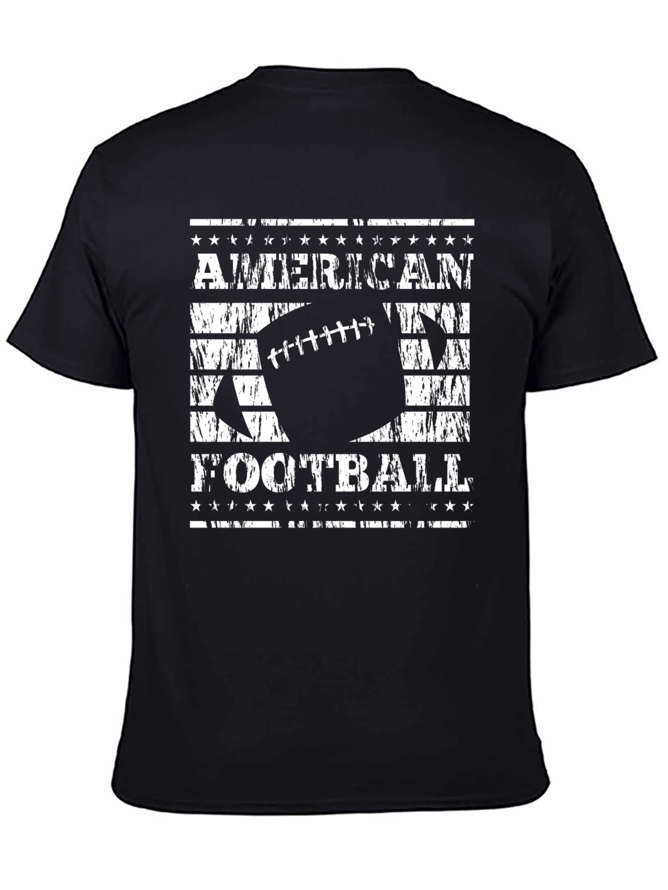 American Football Graphic Tee