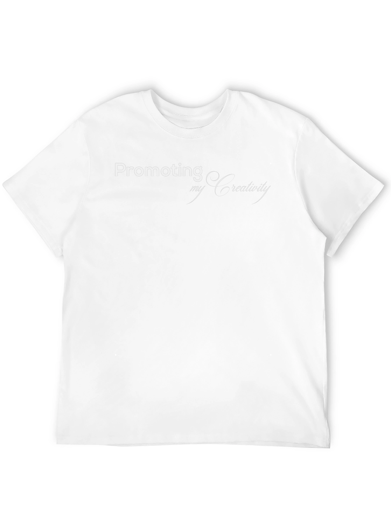 Promoting Creativity T-Shirt