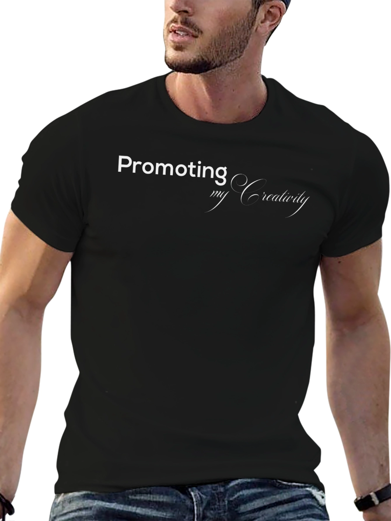 Promoting Creativity T-Shirt