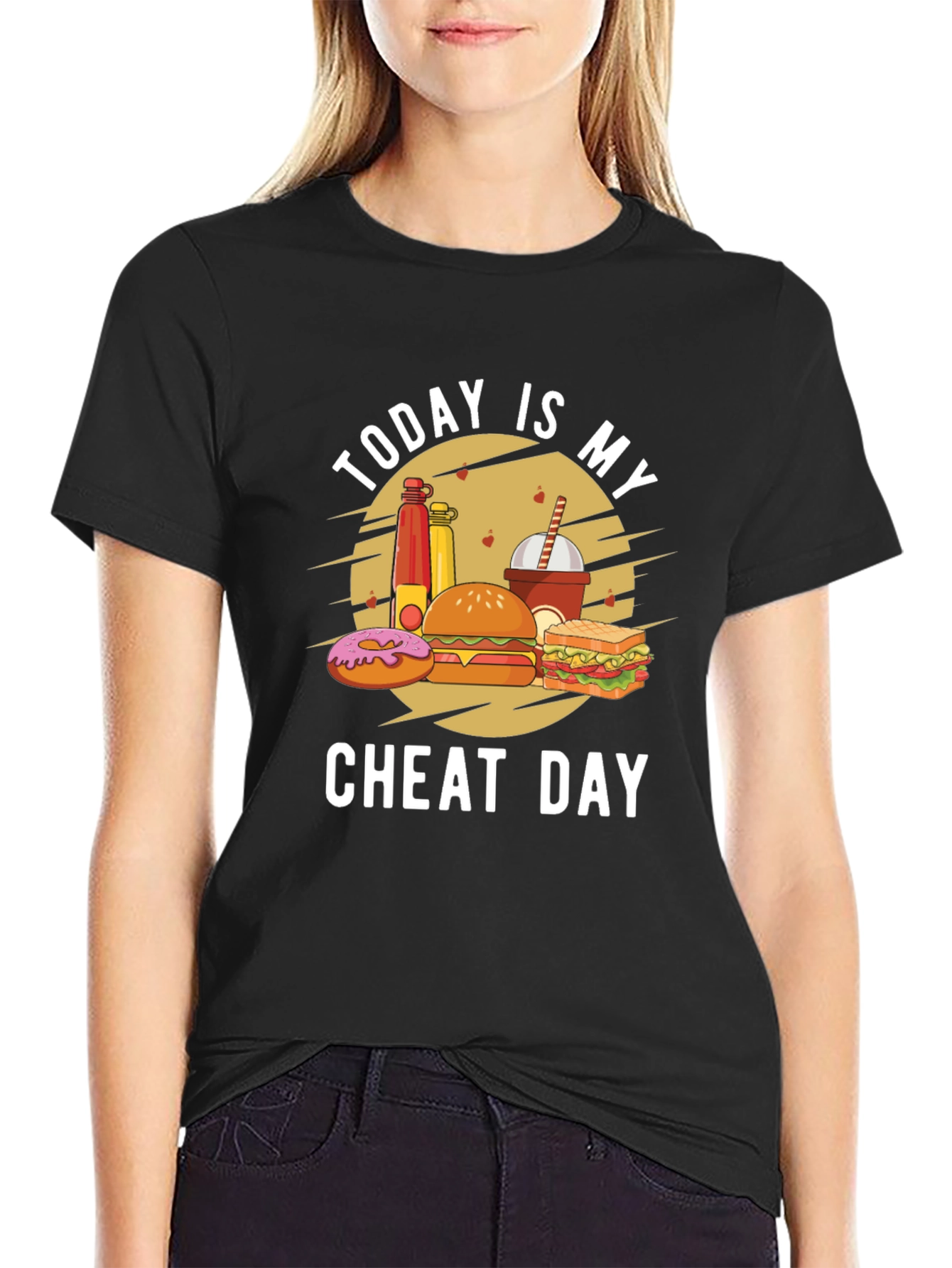 Today is My Cheat Day T-Shirt