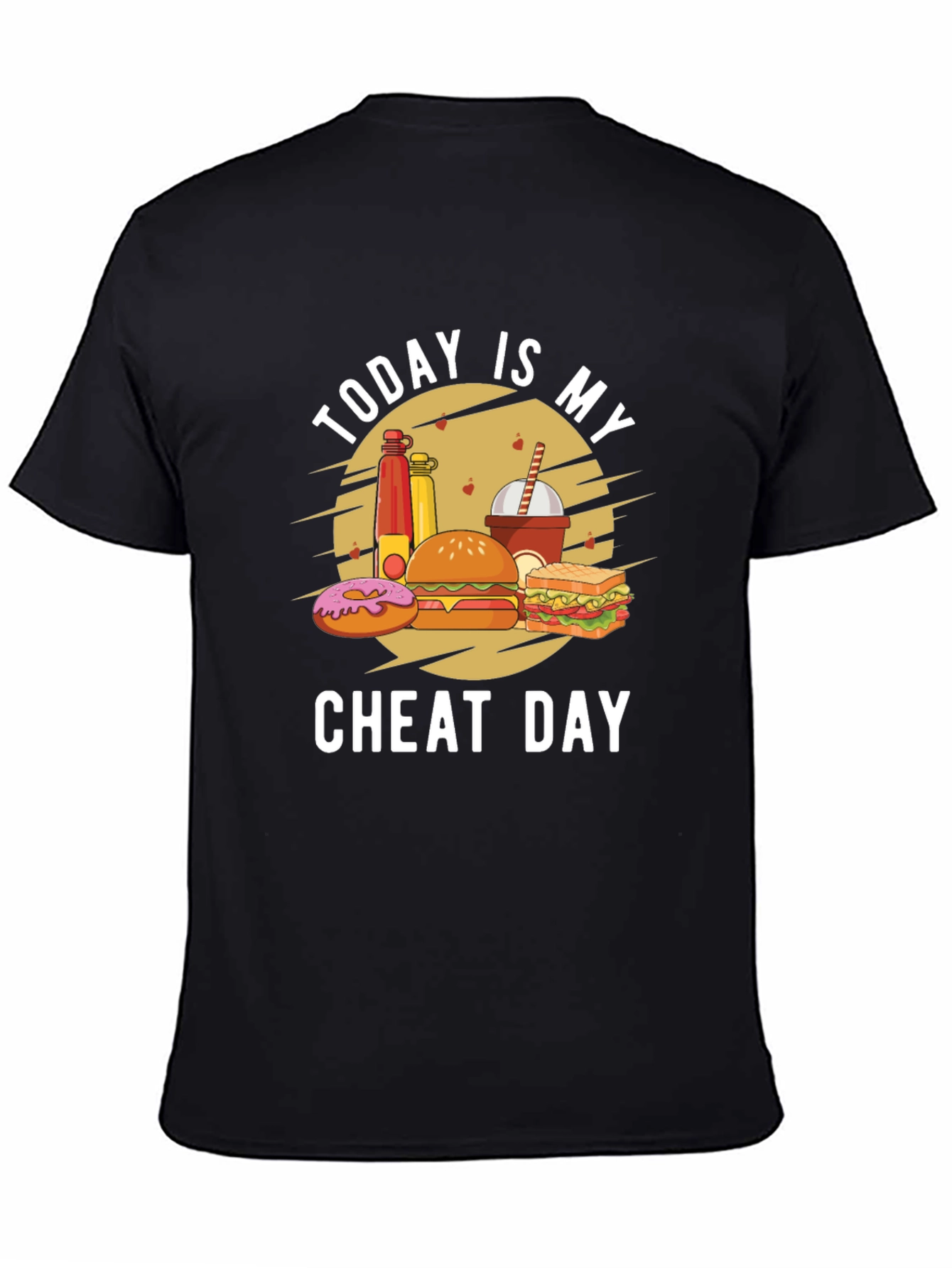 Today is My Cheat Day T-Shirt