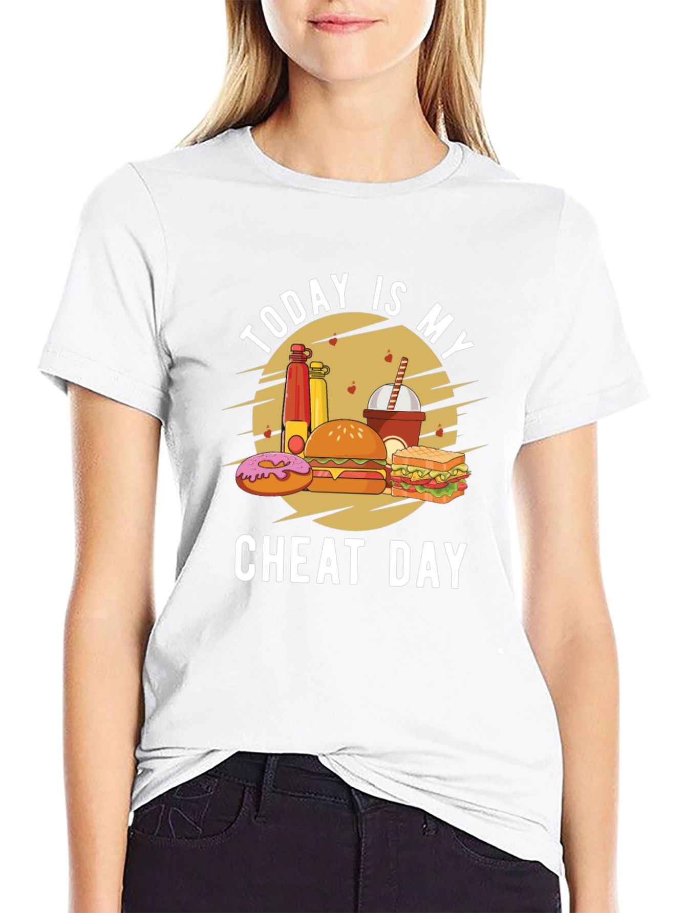 Today is My Cheat Day T-Shirt