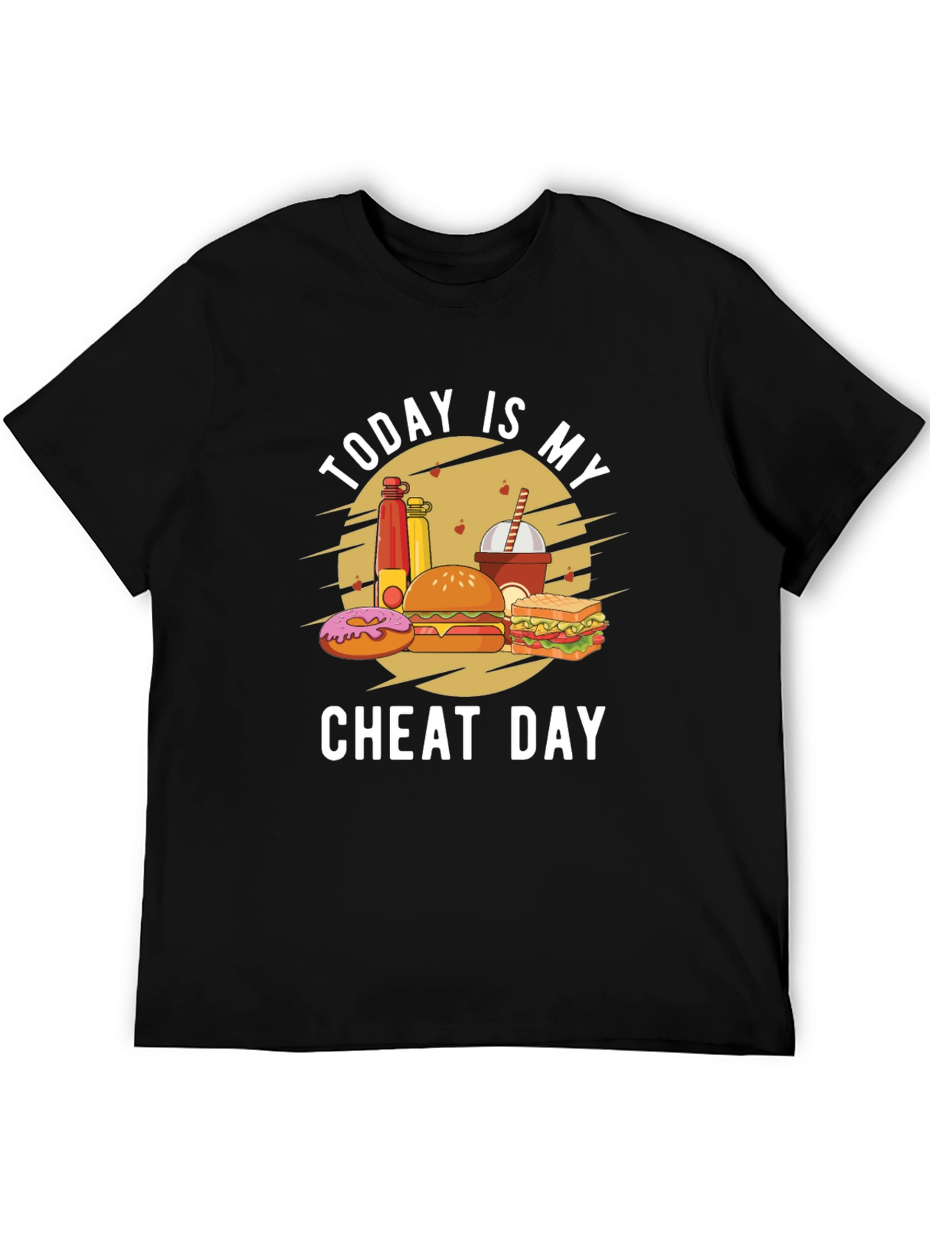 Today is My Cheat Day T-Shirt