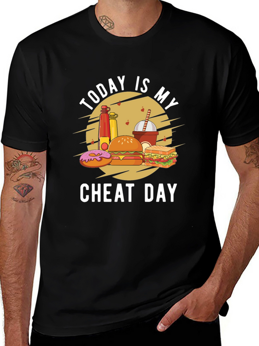 Today is My Cheat Day T-Shirt
