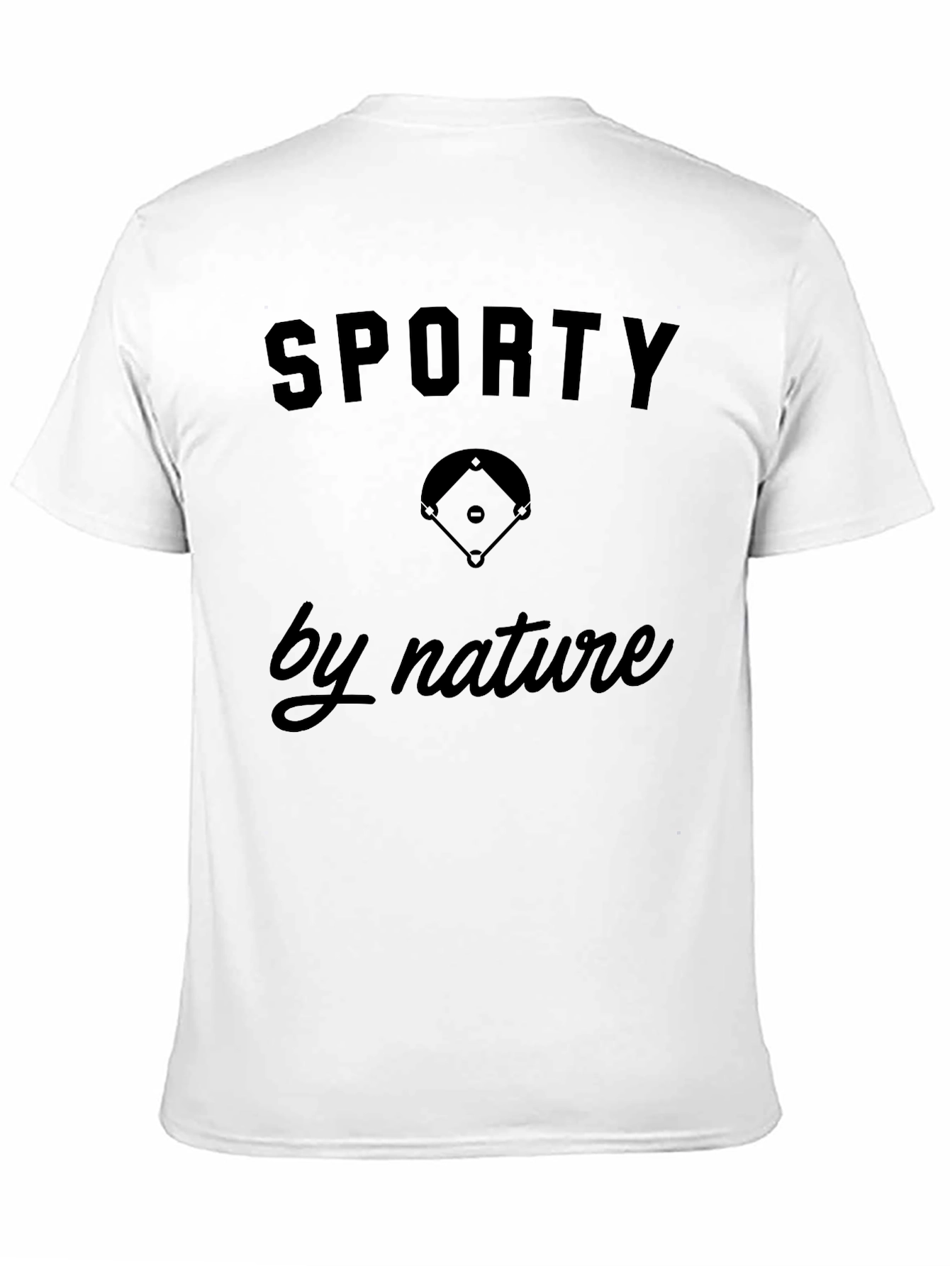 Sporty by Nature Graphic Tee