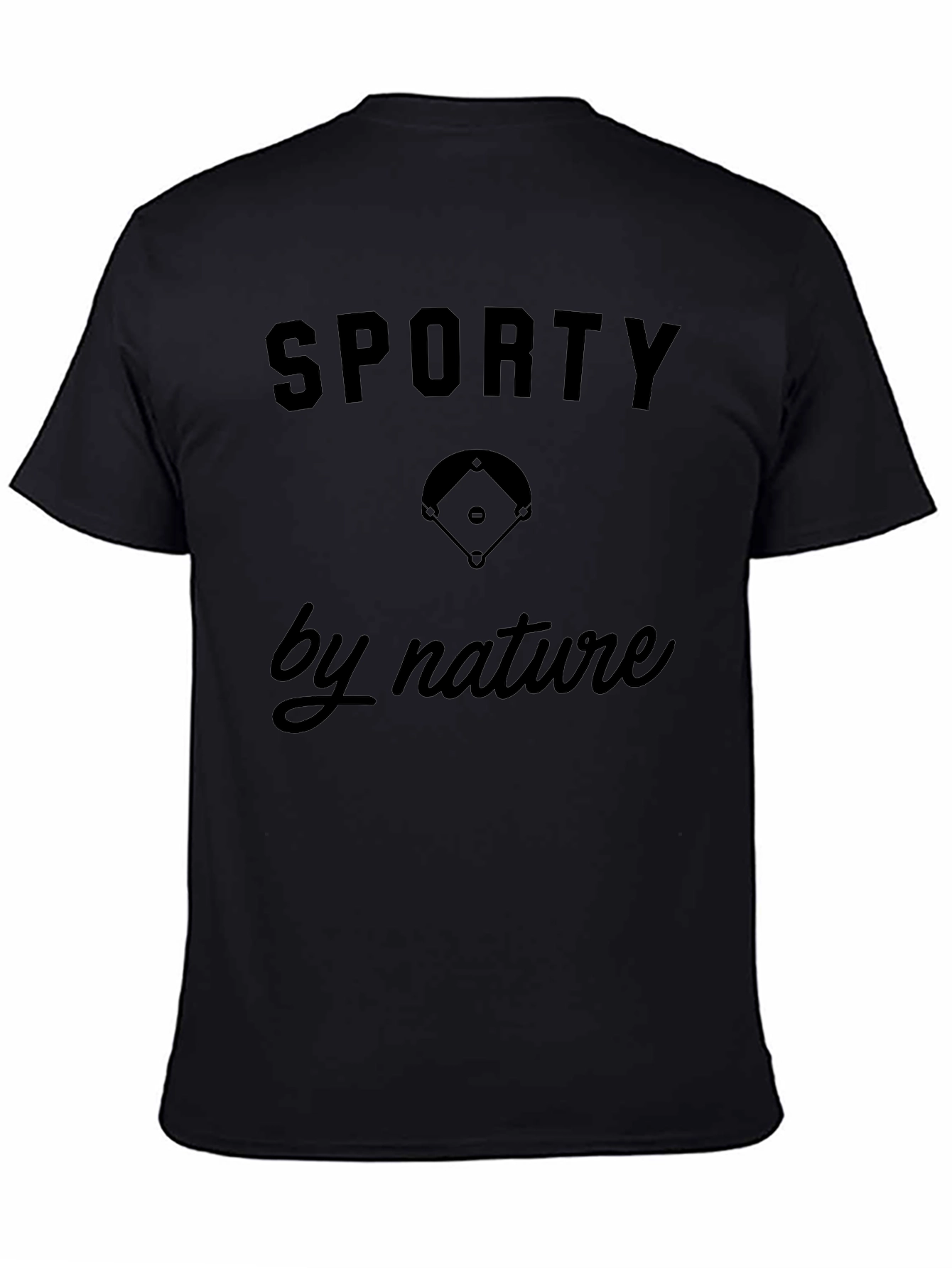 Sporty by Nature Graphic Tee