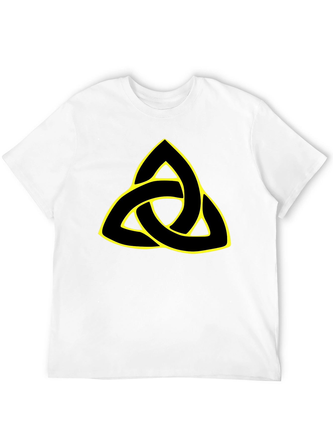 Celtic Knot Black T-Shirt
