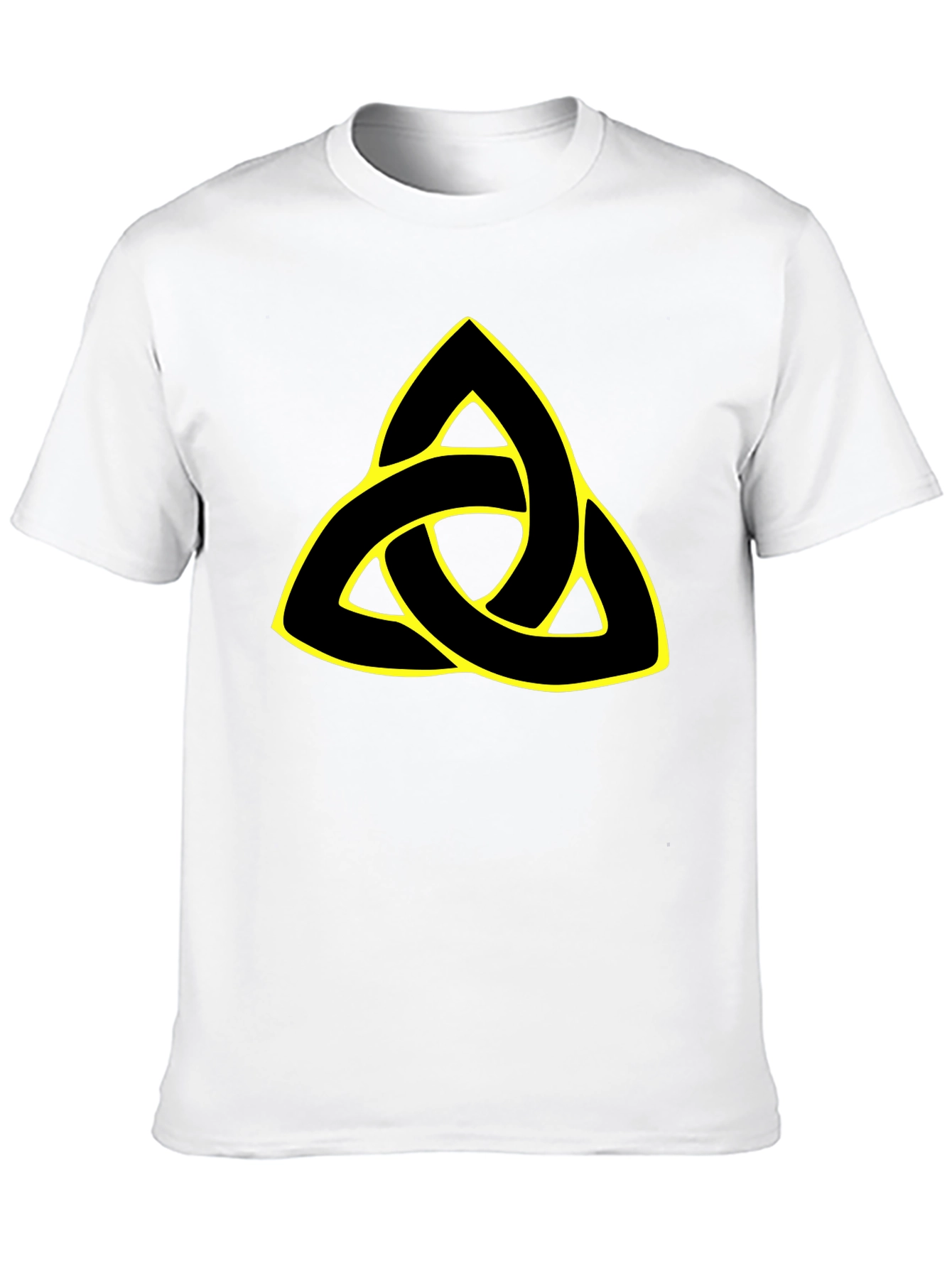 Celtic Knot Black T-Shirt
