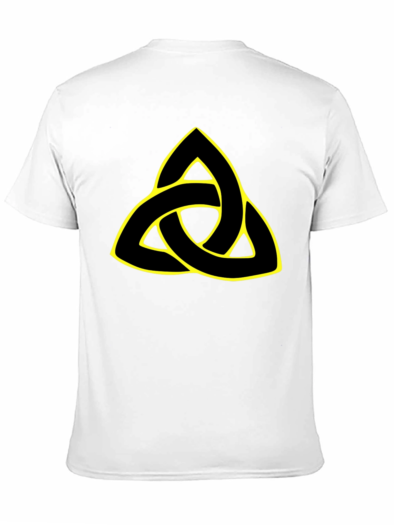 Celtic Knot Black T-Shirt