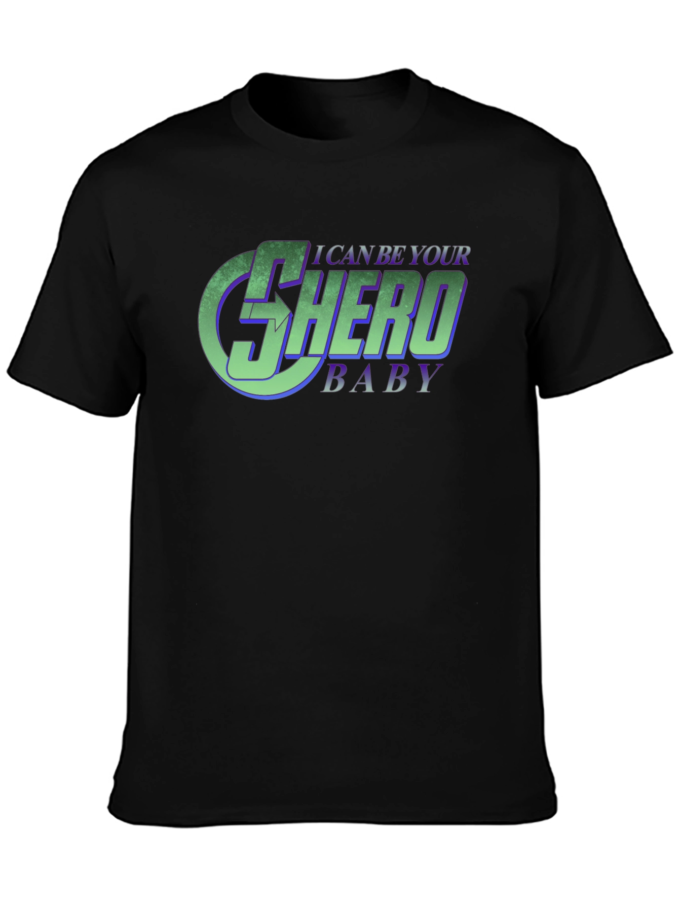 I Can Be Your Shero Baby T-Shirt
